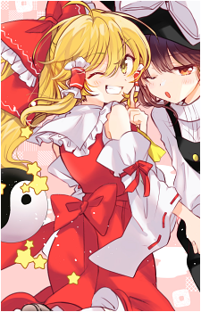 Marisa Kirisame