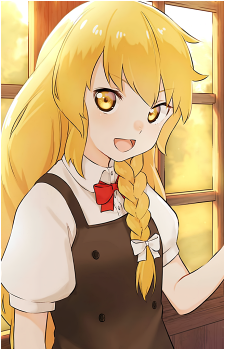 Marisa Kirisame