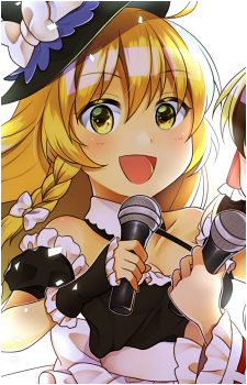 Marisa Kirisame