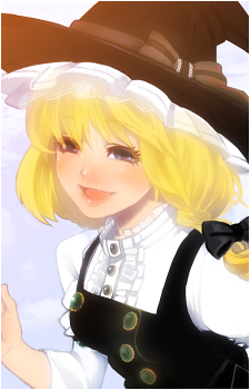 Marisa Kirisame