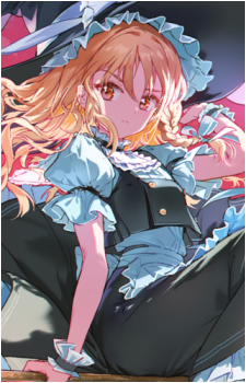 Marisa Kirisame