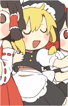 Marisa Kirisame