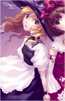 Marisa Kirisame