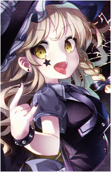 Marisa Kirisame