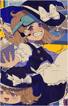 Marisa Kirisame