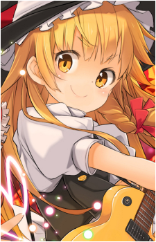 Marisa Kirisame