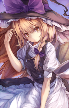 Marisa Kirisame