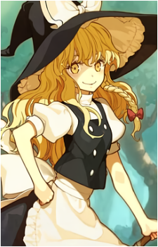 Marisa Kirisame