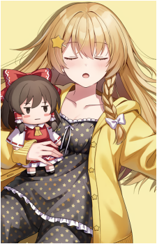Marisa Kirisame