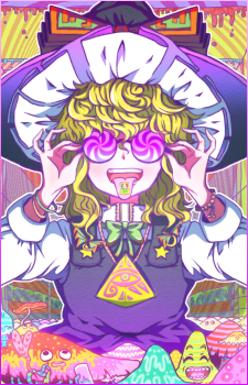 Marisa Kirisame
