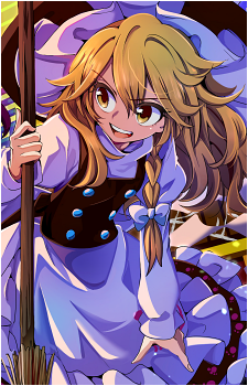 Marisa Kirisame