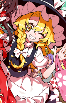 Marisa Kirisame