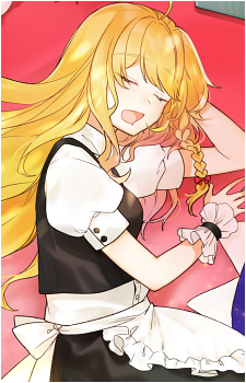 Marisa Kirisame