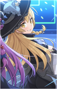 Marisa Kirisame