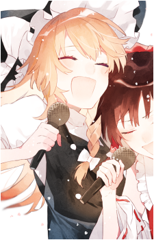 Marisa Kirisame