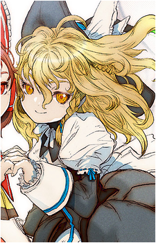 Marisa Kirisame