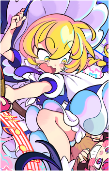 Marisa Kirisame