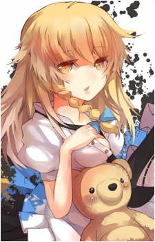 Marisa Kirisame