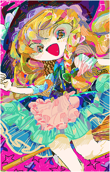 Marisa Kirisame