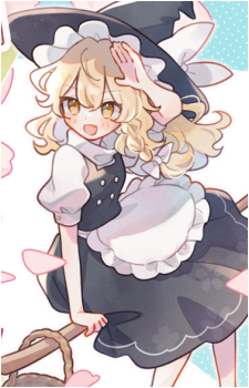 Marisa Kirisame
