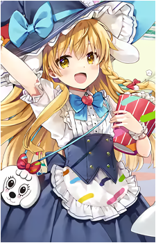 Marisa Kirisame