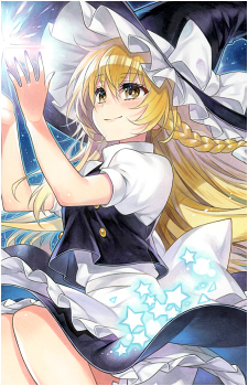 Marisa Kirisame