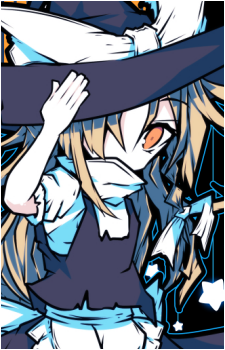 Marisa Kirisame