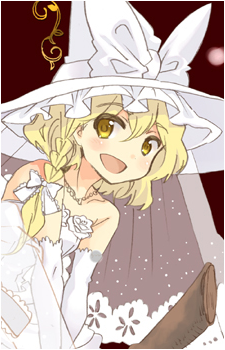 Image 4 of Marisa Kirisame