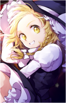 Marisa Kirisame