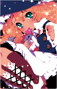 Marisa Kirisame