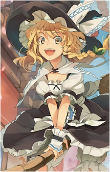 Marisa Kirisame