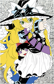 Marisa Kirisame