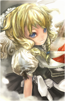 Marisa Kirisame