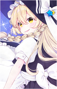 Marisa Kirisame