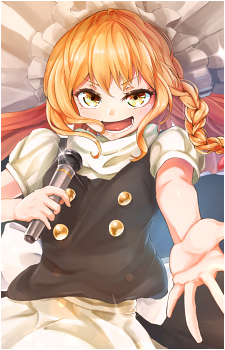 Marisa Kirisame