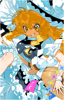 Marisa Kirisame