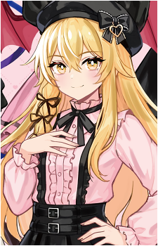 Marisa Kirisame