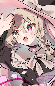 Marisa Kirisame