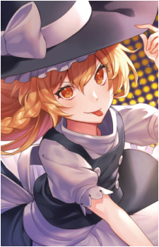 Image 8 of Marisa Kirisame