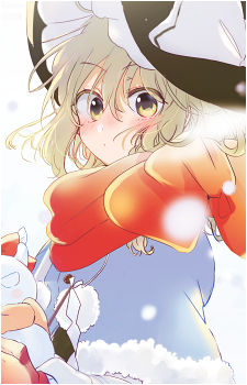 Marisa Kirisame