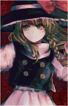 Marisa Kirisame