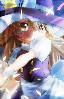 Marisa Kirisame