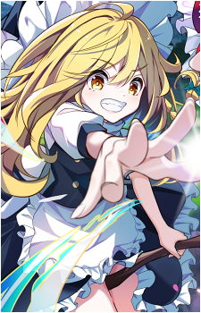 Marisa Kirisame
