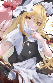 Marisa Kirisame