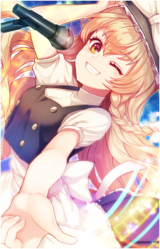 Marisa Kirisame