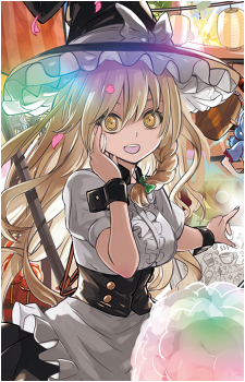 Marisa Kirisame