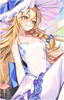 Marisa Kirisame