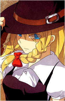 Marisa Kirisame