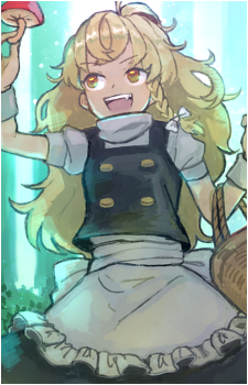 Marisa Kirisame