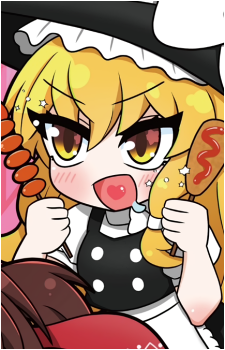 Marisa Kirisame